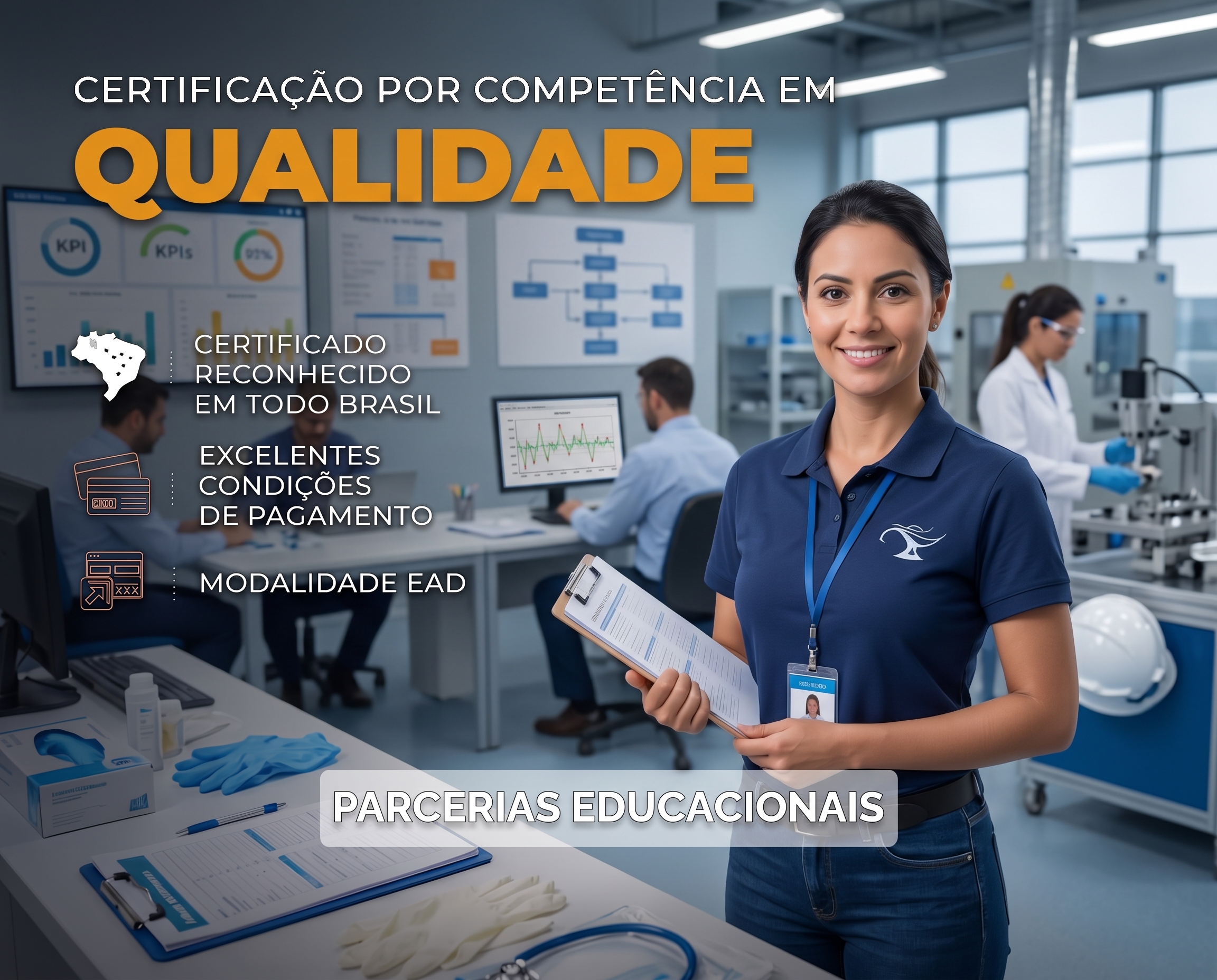 COMPETÊNCIA EM QUALIDADE